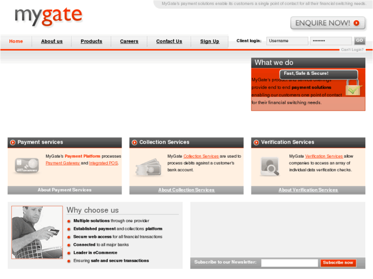 www.mygate.co.za