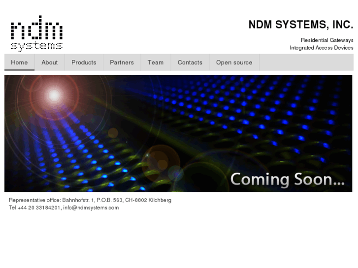 www.ndmsystems.com