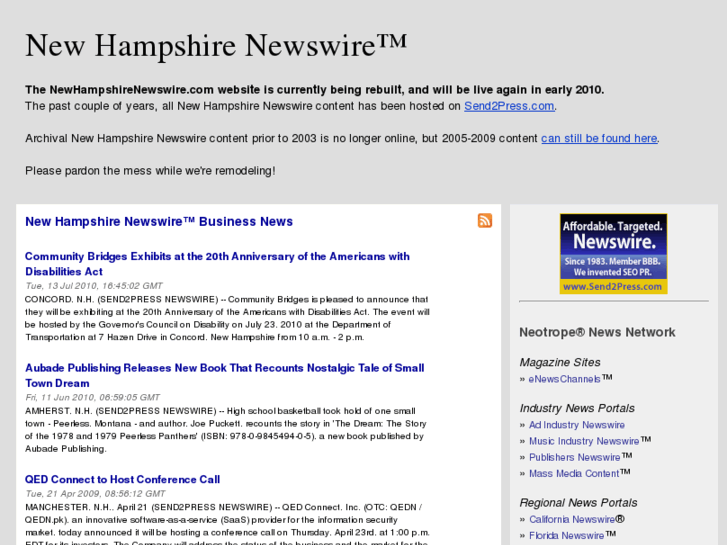 www.newhampshirenewswire.com