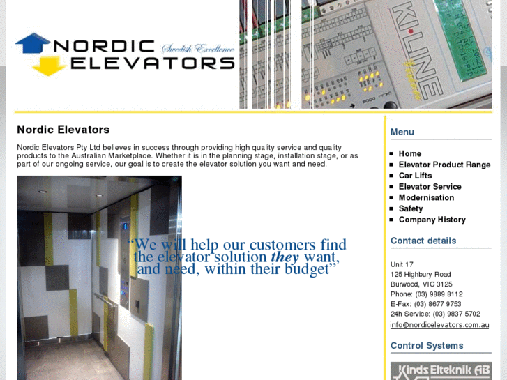 www.nordicelevators.com