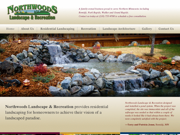 www.northwoodslandscaping.net