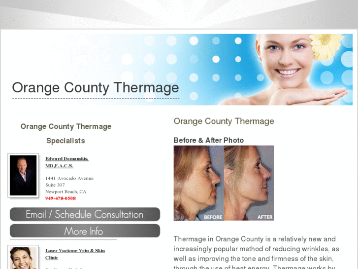 www.orangecountythermage.net