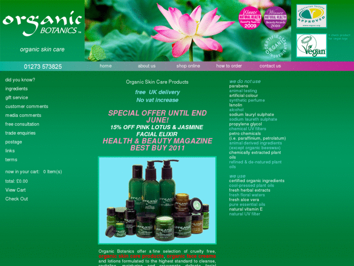 www.organicbotanics.com