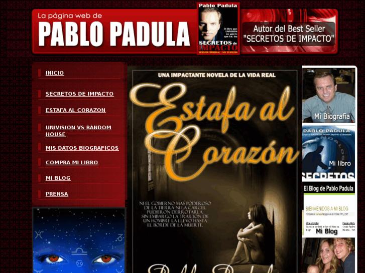 www.pablopadula.com