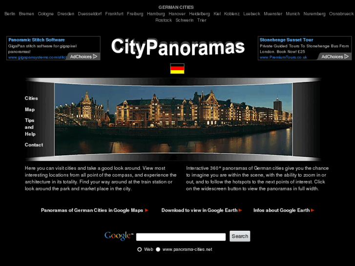 www.panorama-cities.net