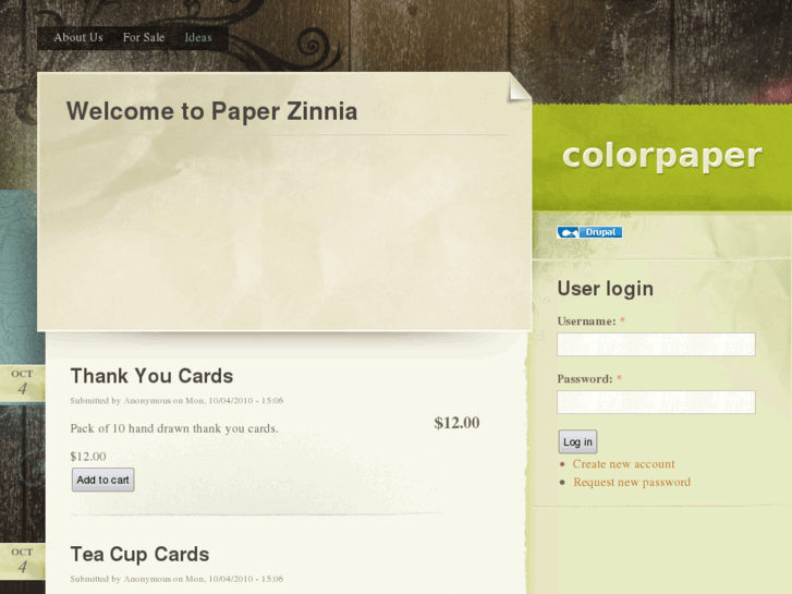 www.paperzinnia.com