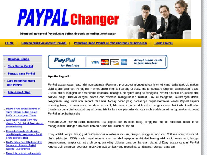 www.paypalchanger.com