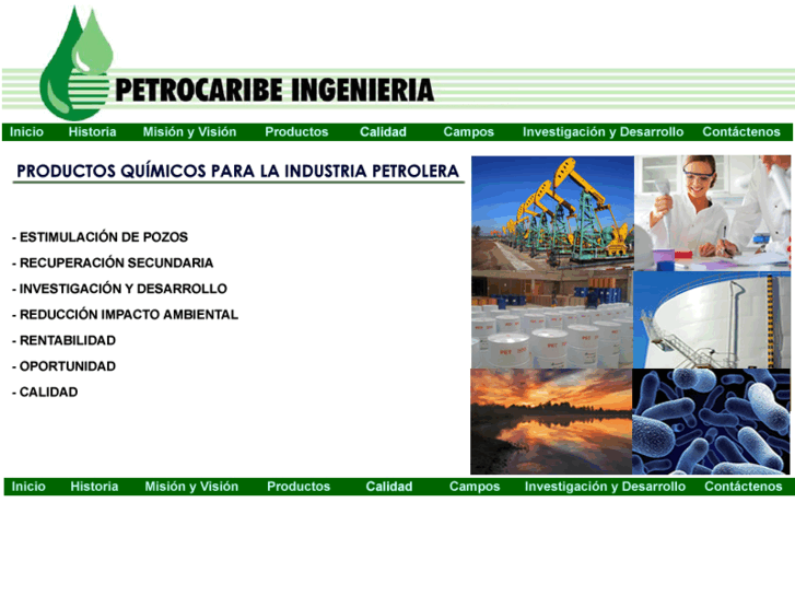 www.petrocaribeingenieria.com