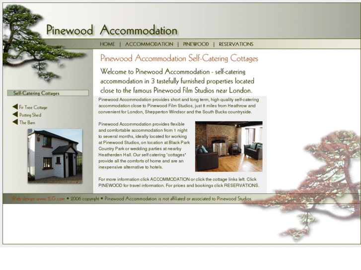 www.pinewoodaccommodation.com