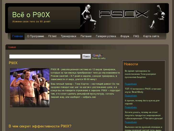 www.power-p90x.com