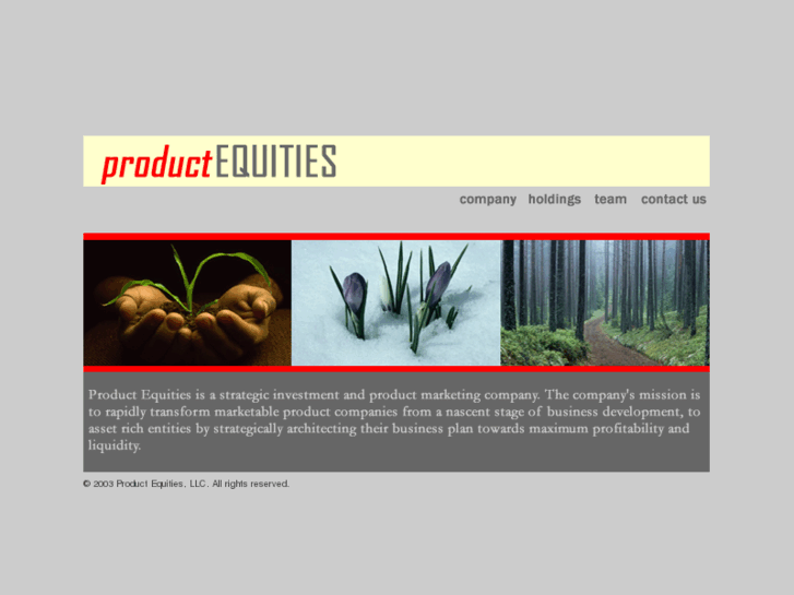 www.productequities.com