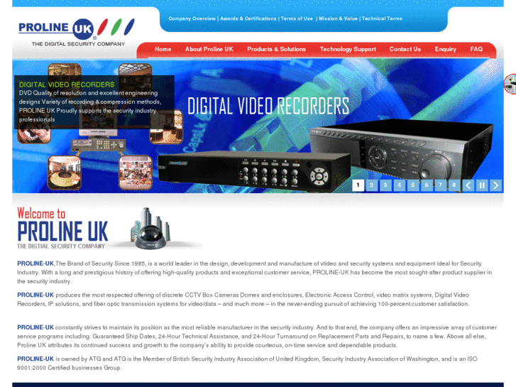 www.prolineworld.net