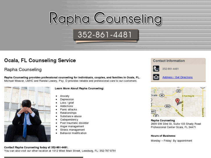 www.raphacounseling.com