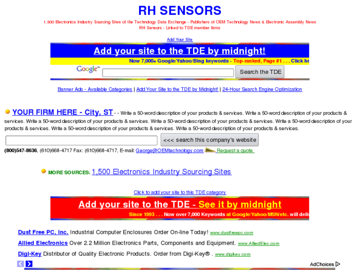 www.rh-sensors.com
