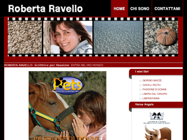 www.robertaravello.com