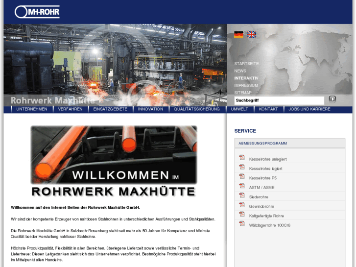 www.rohrwerk-maxhuette.de