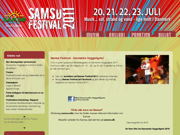 www.samfest.dk