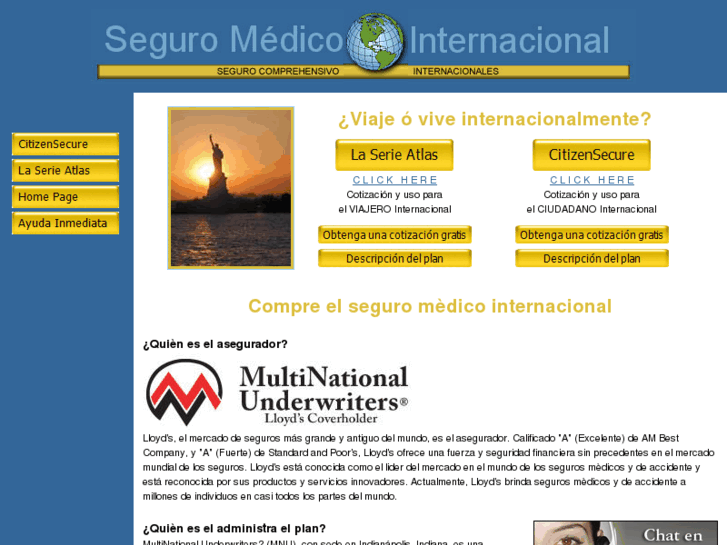 www.seguromedicointernacionales.com