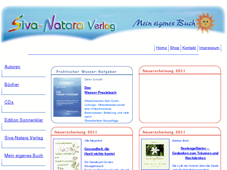 www.siva-natara-verlag.de