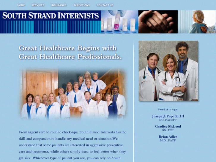 www.southstrandinternists.com