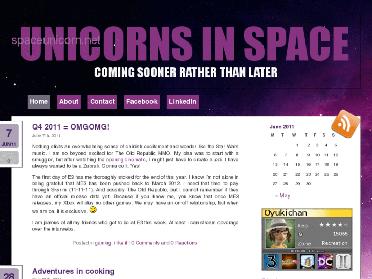 www.spaceunicorn.net