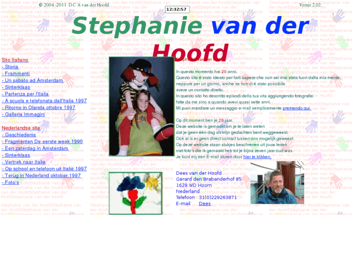 www.stephanievanderhoofd.info