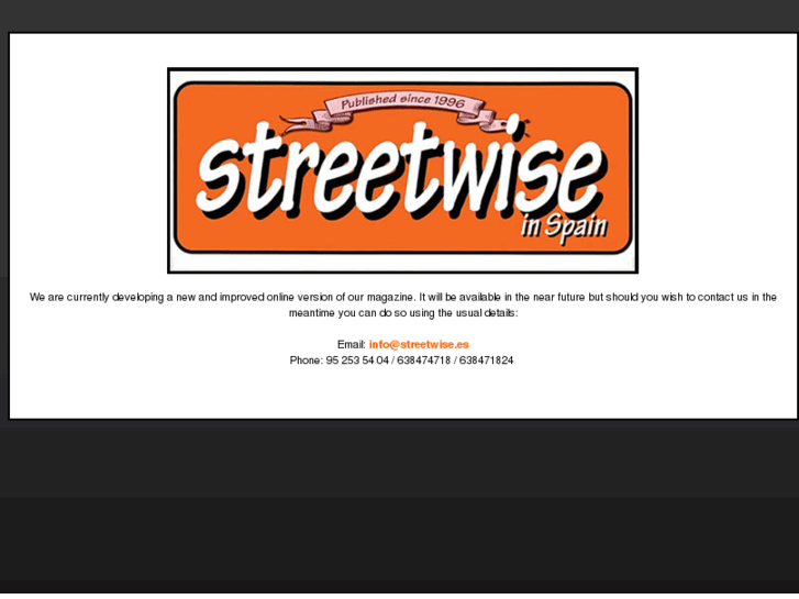 www.streetwise.es