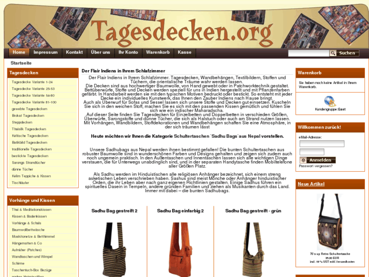 www.tagesdecken.org