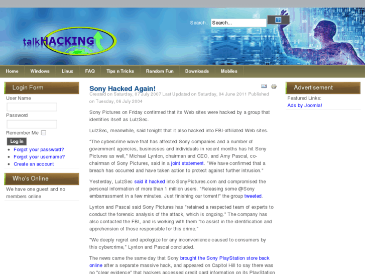 www.talkhacking.com