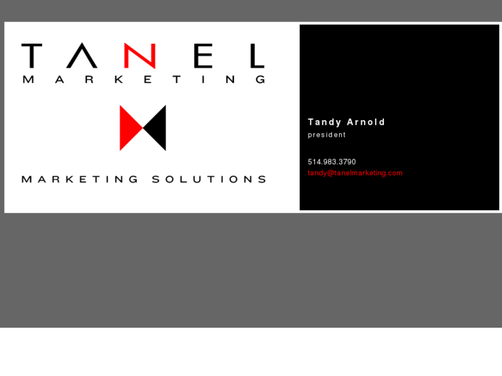 www.tanelmarketing.com