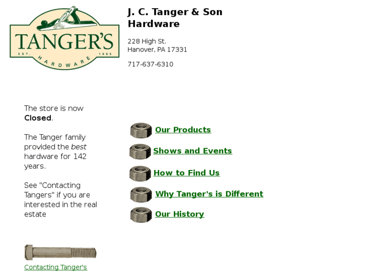 www.tangers.com