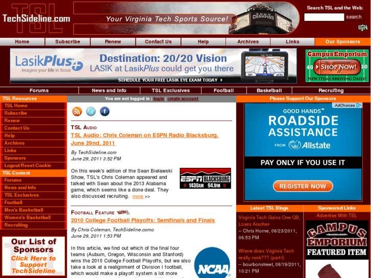 www.techsideline.net