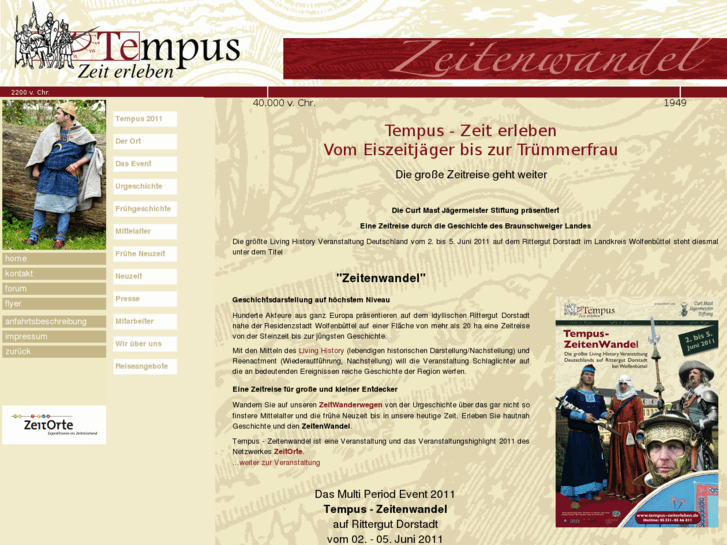 www.tempus-zeiterleben.de