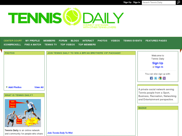 www.tennisdaily.com