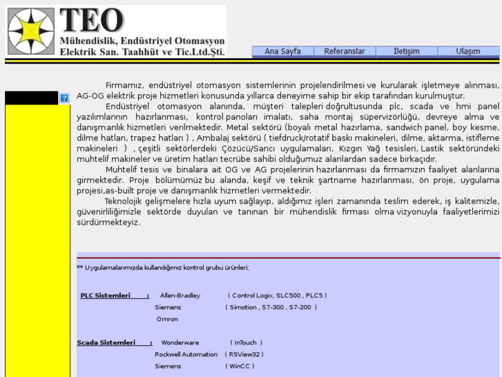 www.teo-otomasyon.com