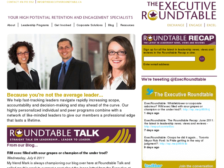 www.theexecutiveroundtable.ca