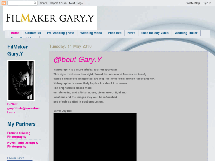 www.thegaryy.com