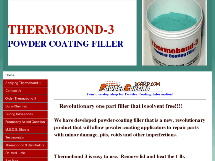 www.thermobond3.com