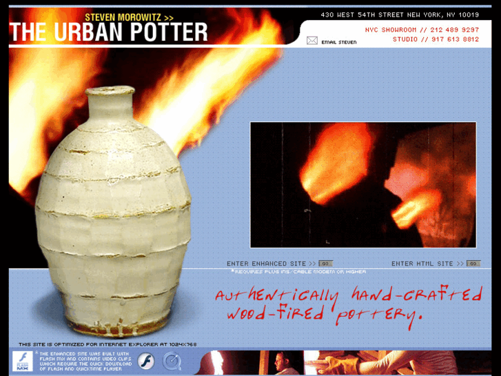 www.theurbanpotter.com