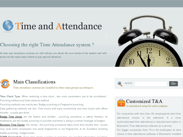 www.timeinattendance.com