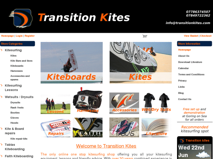 www.transitionkiteboarding.com