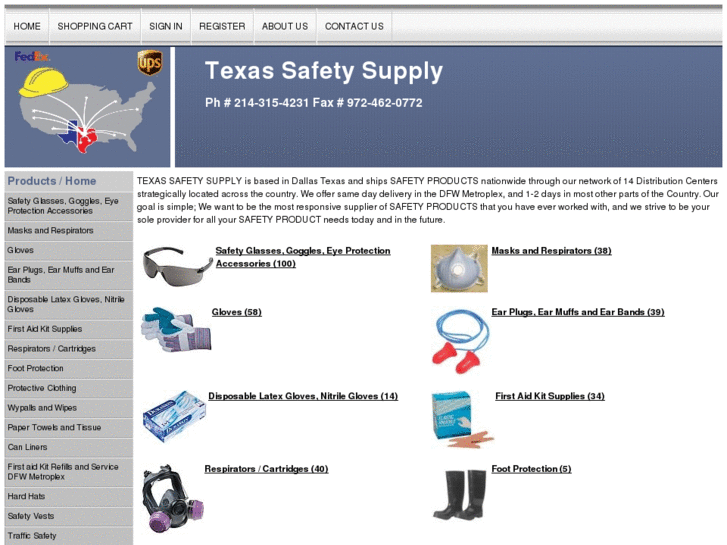 www.txsafetysupply.com