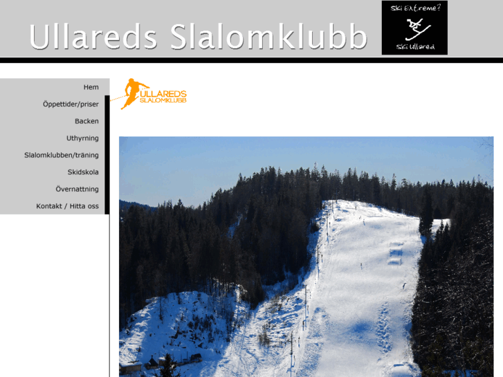 www.ullaredsslalomklubb.se