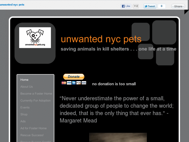 www.unwantednycpets.org