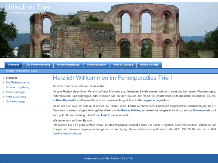 www.urlaub-in-trier.de