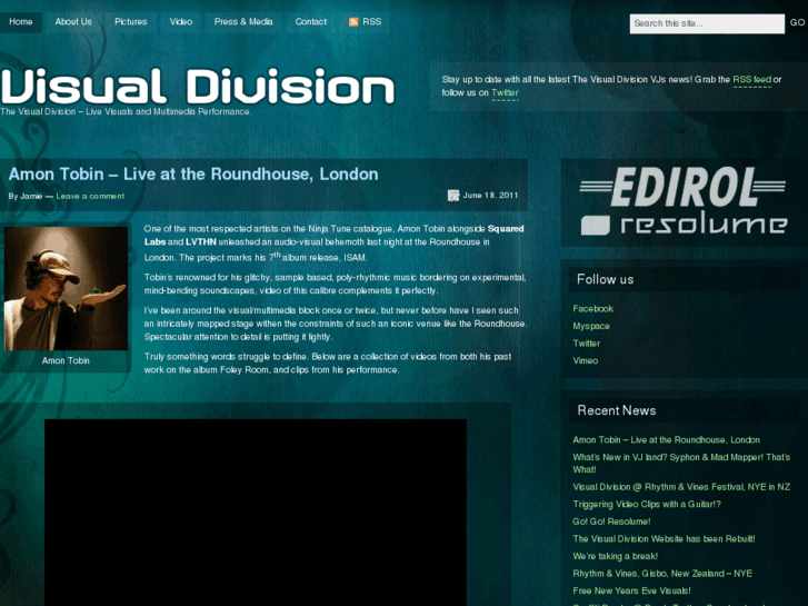 www.visualdivision.co.uk