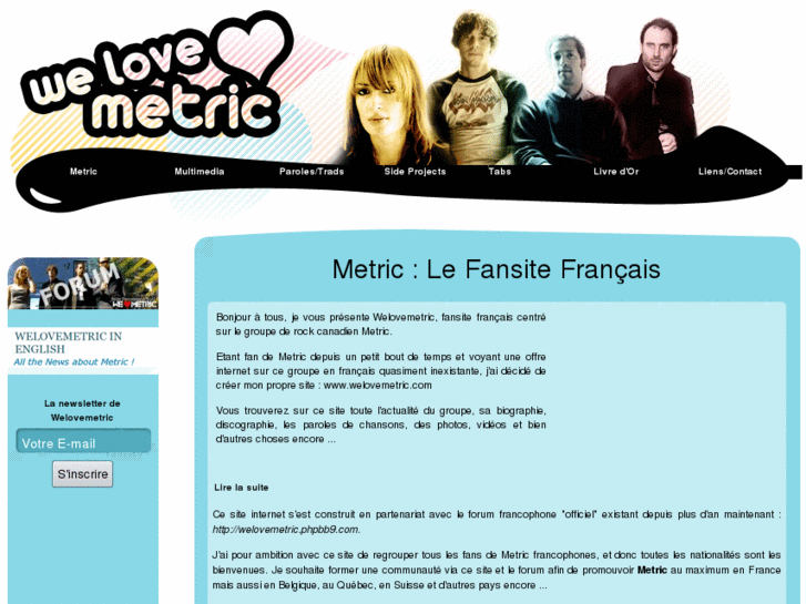 www.welovemetric.com