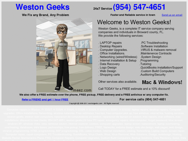 www.westongeeks.com