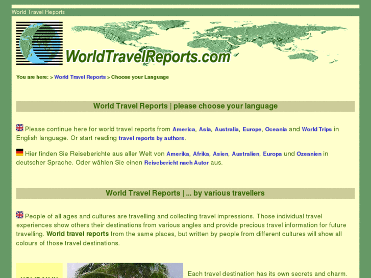 www.worldtravelreports.com