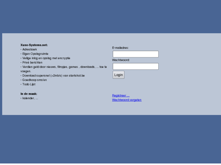 www.xune-systems.net